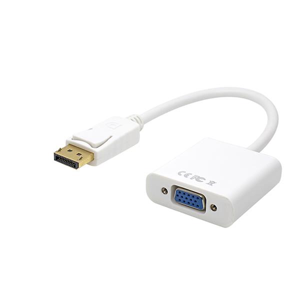 Displayport laki-laki ke vga female converter.jpg
