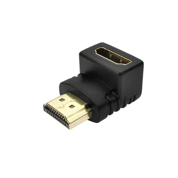HDMI Male to Female Adaptor Lekukan Kanan .jpg
