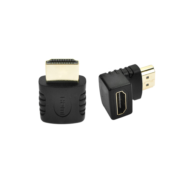 sudut kanan HDMI Jenis extender adapter.jpg