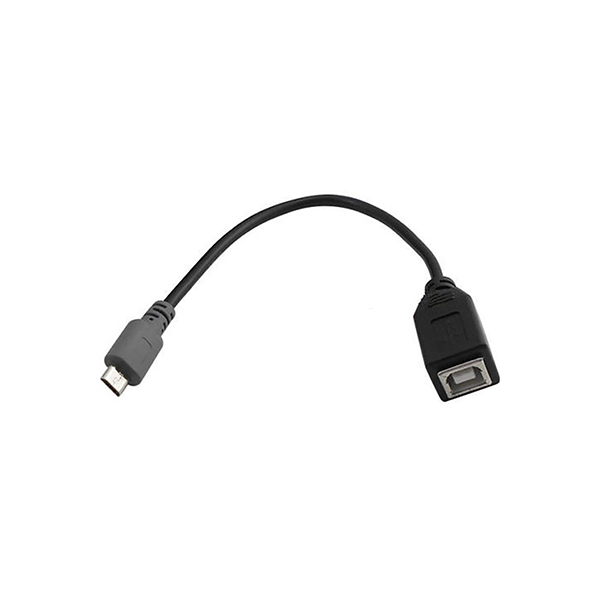Micro USB 2.0 5pin Pria Ke USB B Jenis Kabel Wanita