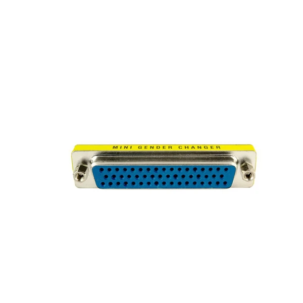 DB50 Female To Female Slimline Gender Changer