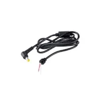 DC Power 5.52.1mm Sudut Kanan Pasang Kabel DC