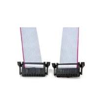 2x8 IDC 16 Pin 16 Kabel Pita Kabel GPIO